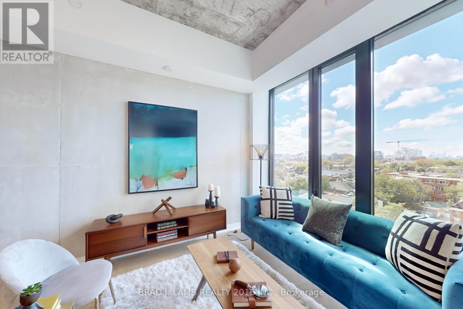 705 - 195 Mccaul Street, Toronto, Ontario  M5T 0E5 - Photo 5 - C12419491