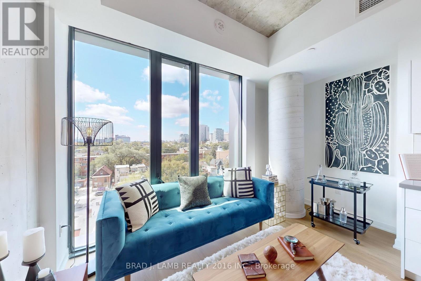 705 - 195 Mccaul Street, Toronto, Ontario  M5T 0E5 - Photo 6 - C12419491