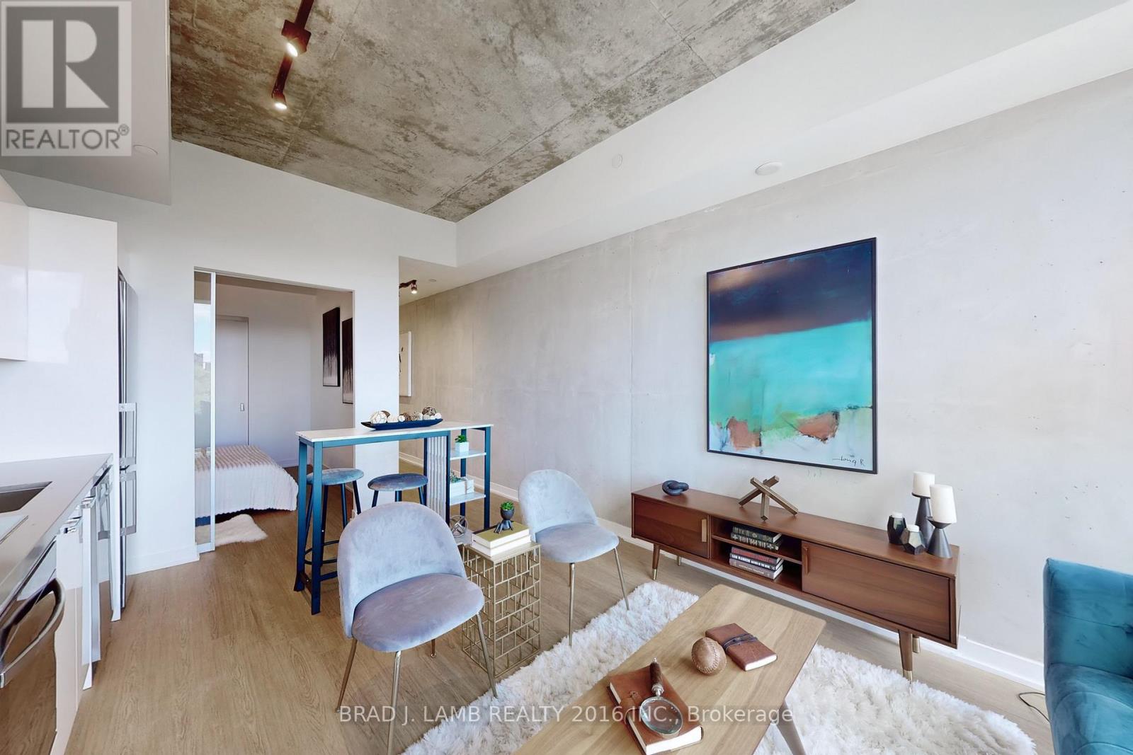 705 - 195 Mccaul Street, Toronto, Ontario  M5T 0E5 - Photo 7 - C12419491