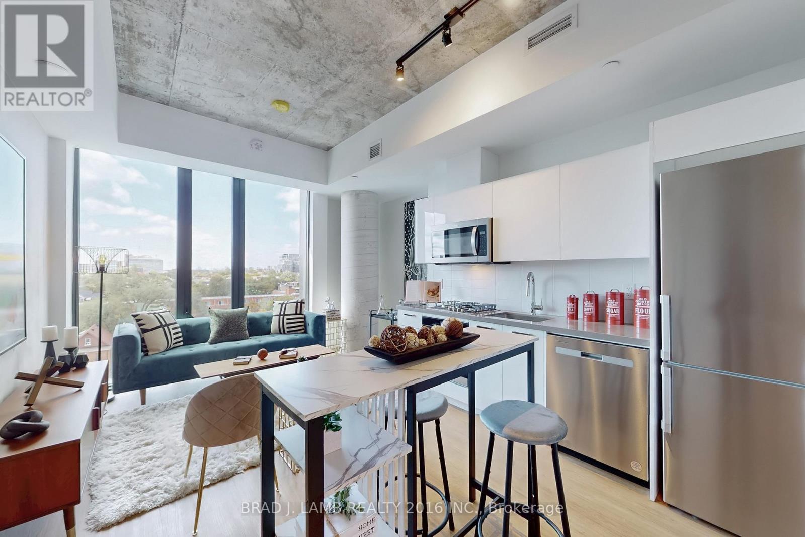 705 - 195 Mccaul Street, Toronto, Ontario  M5T 0E5 - Photo 9 - C12419491