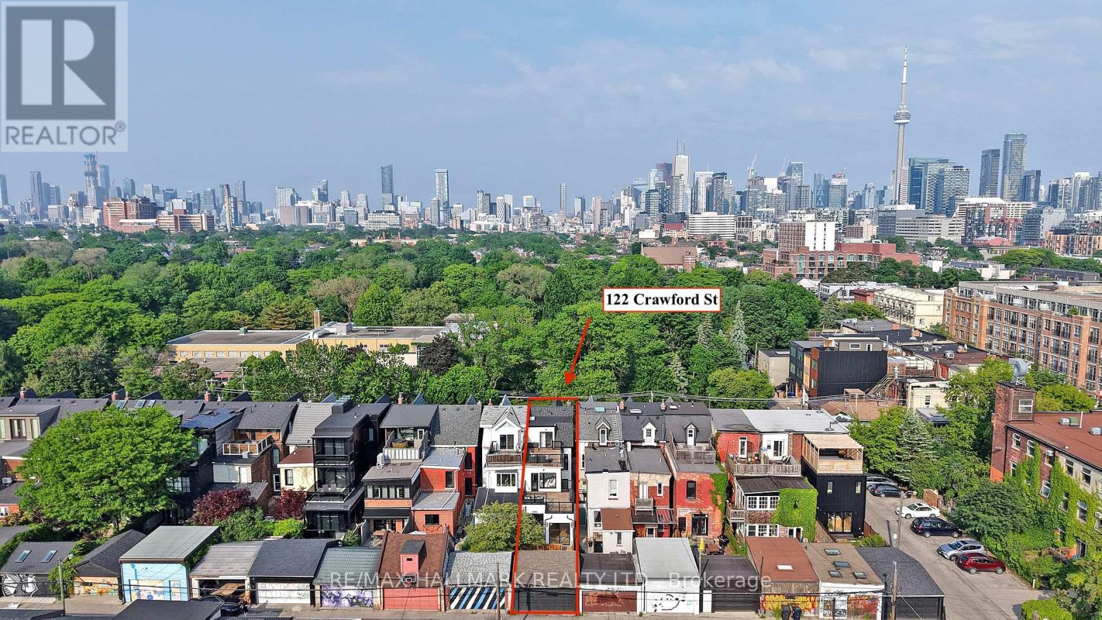 122 Crawford Street, Toronto, Ontario  M6J 2V4 - Photo 38 - C12419527