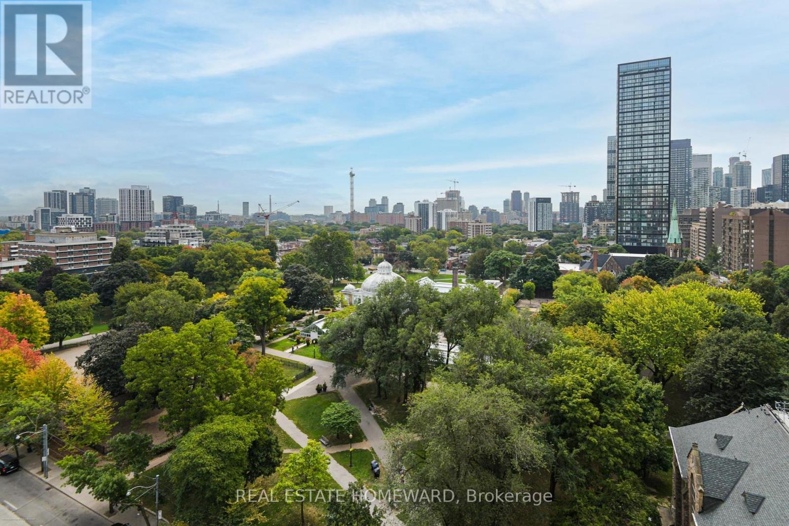 #1405 - 130 Carlton Street, Toronto, Ontario  M5A 4K3 - Photo 39 - C12419579
