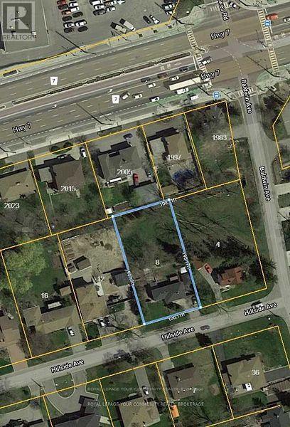8 Hillside Avenue, Vaughan, Ontario  L4K 1X1 - Photo 3 - N12419495