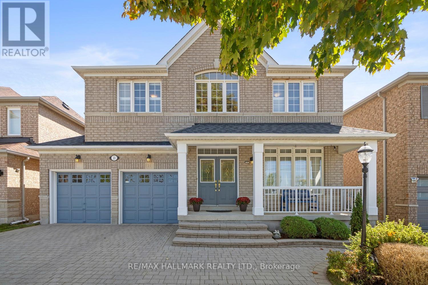 21 COURTFIELD CRESCENT, Markham, Ontario