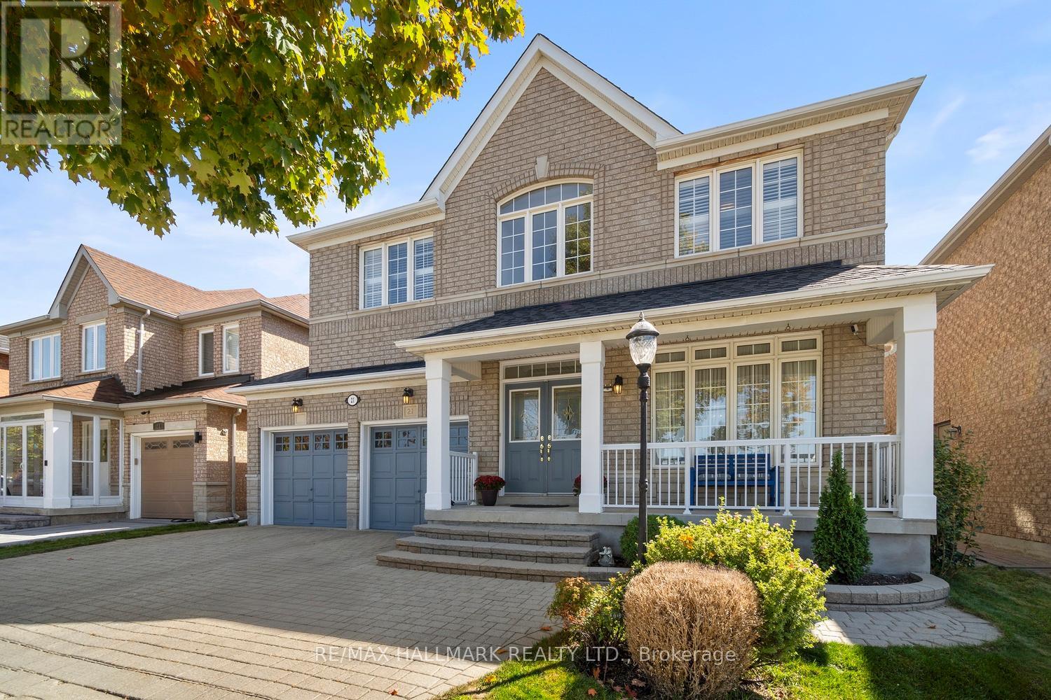 21 Courtfield Crescent, Markham (Berczy), Ontario  L6C 2R8 - Photo 2 - N12419513