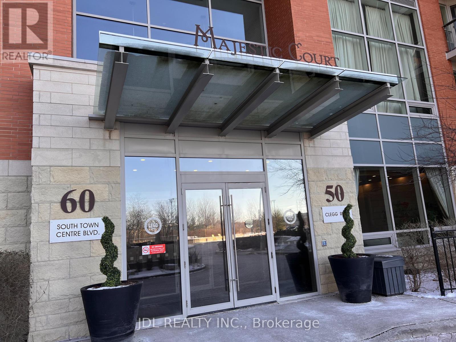208 - 60 SOUTH TOWN CENTRE BOULEVARD, Markham, Ontario