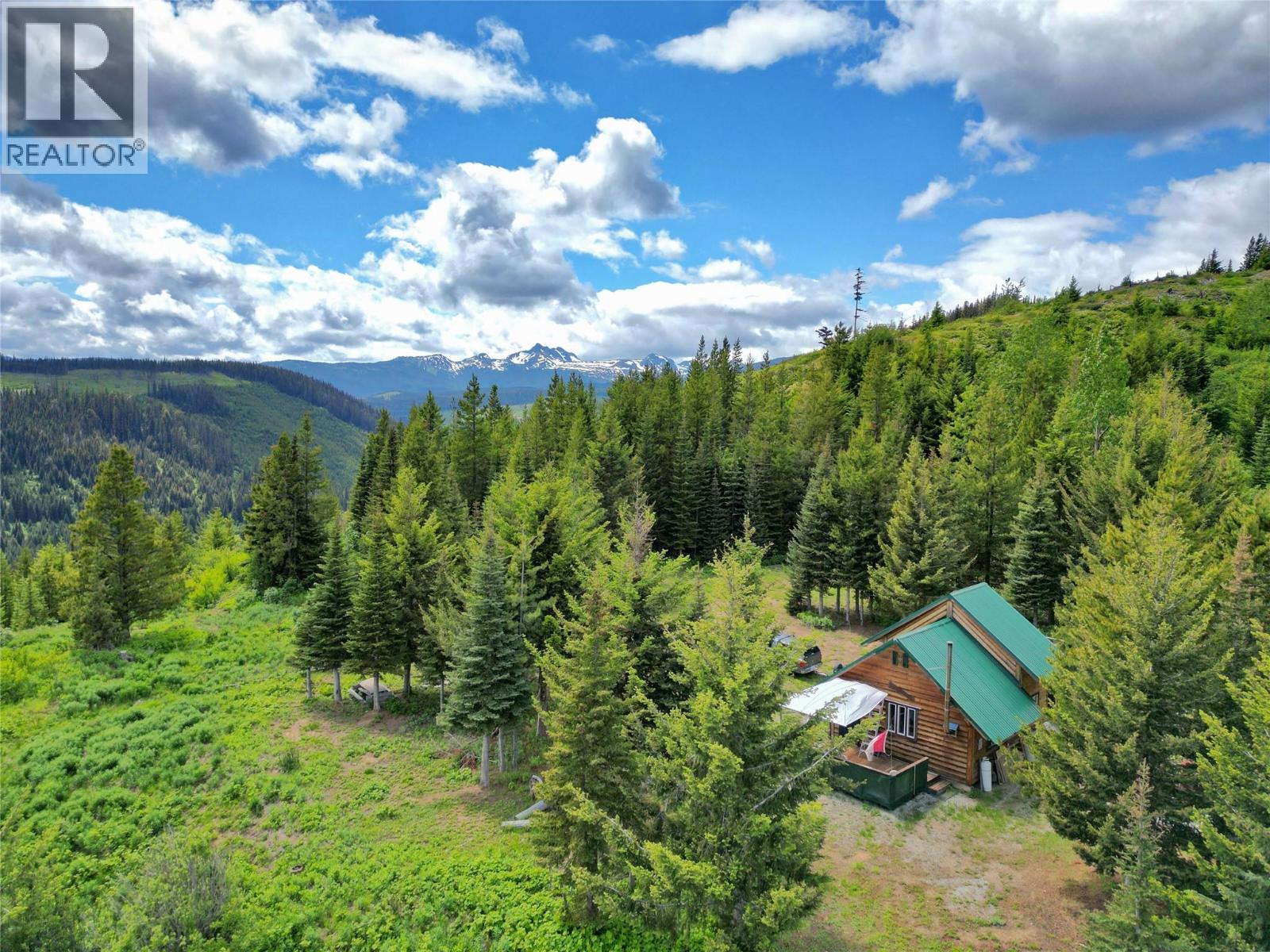 DL 260 LAWLESS CREEK Road, tulameen, British Columbia