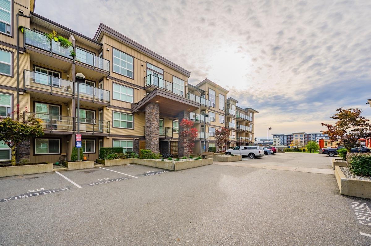 213 30525 Cardinal Avenue, Abbotsford, British Columbia  V2T 0A8 - Photo 1 - R3050692