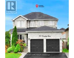 154 COUNTRY LANE, Barrie, Ontario