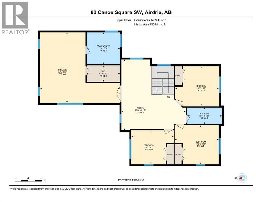 80 Canoe Square Sw, Airdrie, Alberta  T4B 2N6 - Photo 46 - A2258714