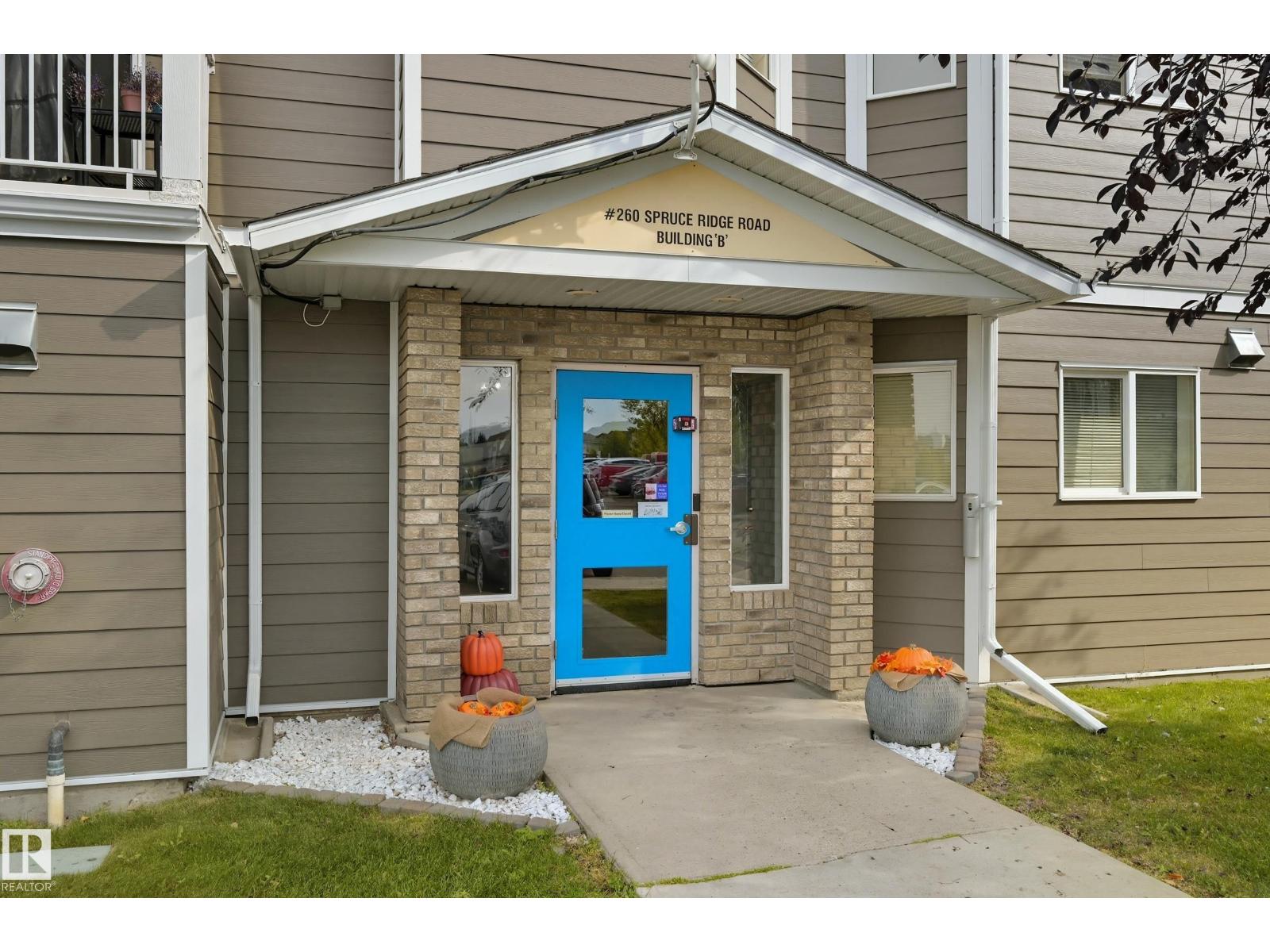 #302b 260 Spruce Ridge Rd, Spruce Grove, Alberta  T7X 0A1 - Photo 3 - E4458950