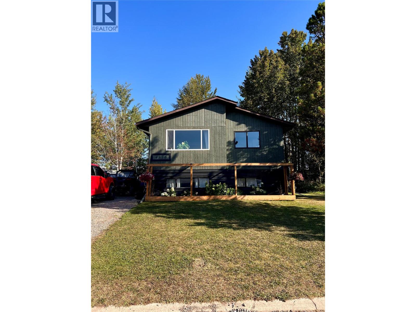 4816 51A Avenue, chetwynd, British Columbia