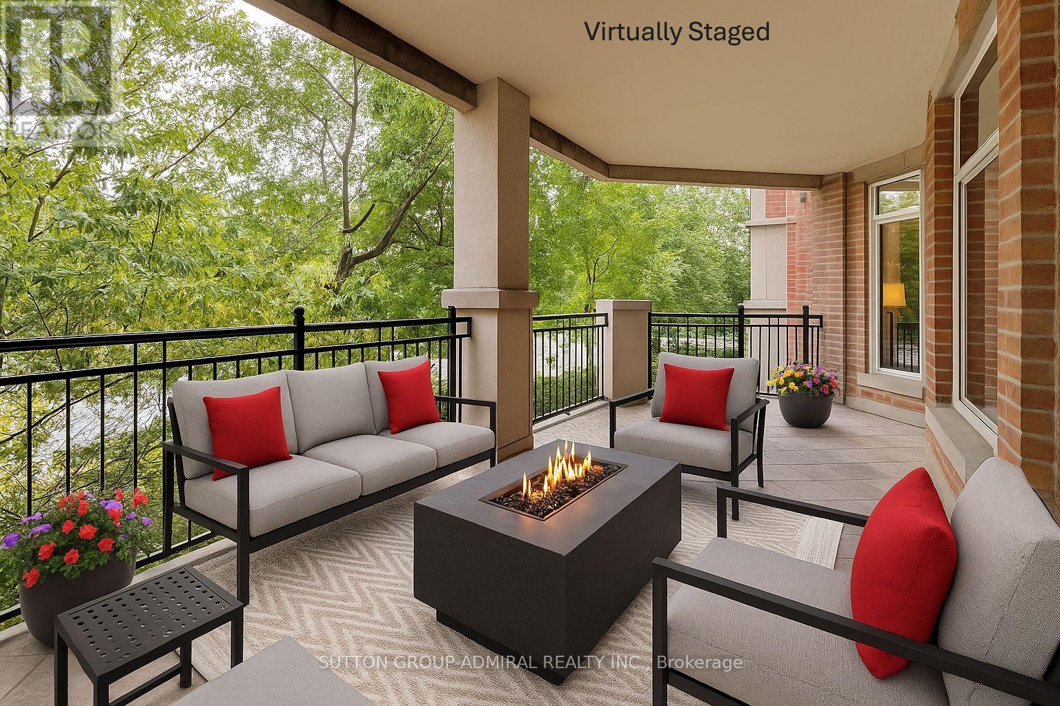 207 - 10 Old Mill Trail, Toronto (Kingsway South), Ontario  M8X 2Y9 - Photo 34 - W12419476