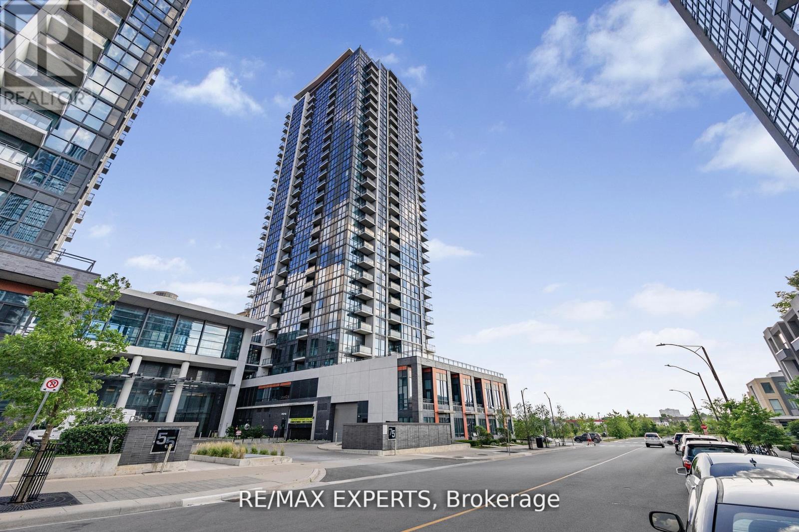 2408 - 75 Eglinton Avenue W, Mississauga, Ontario  L5R 0E5 - Photo 1 - W12419506
