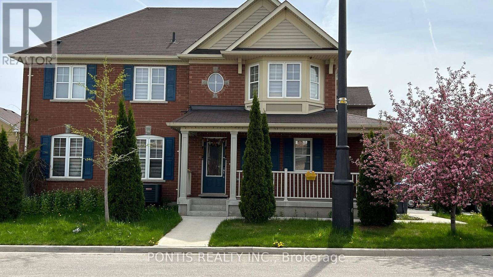 25 BERBERIS CRESCENT, Brampton, Ontario