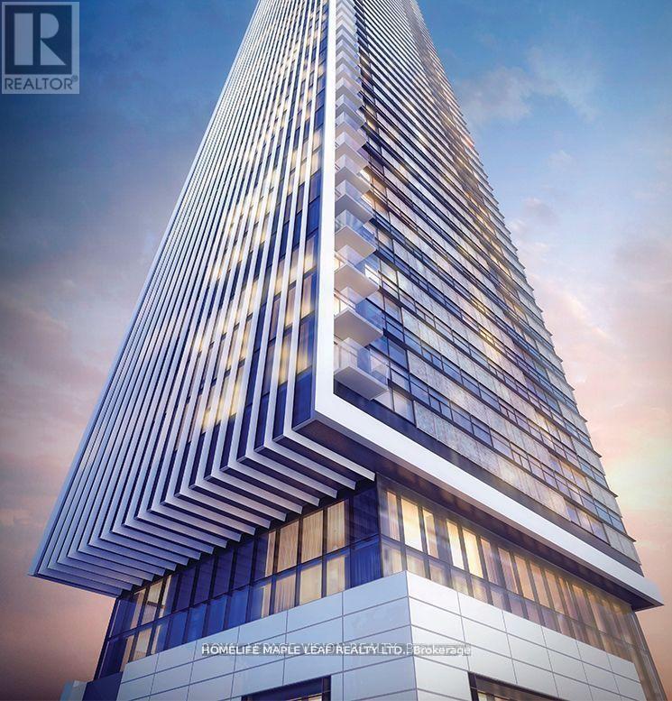 4504 - 8 CUMBERLAND STREET, Toronto, Ontario