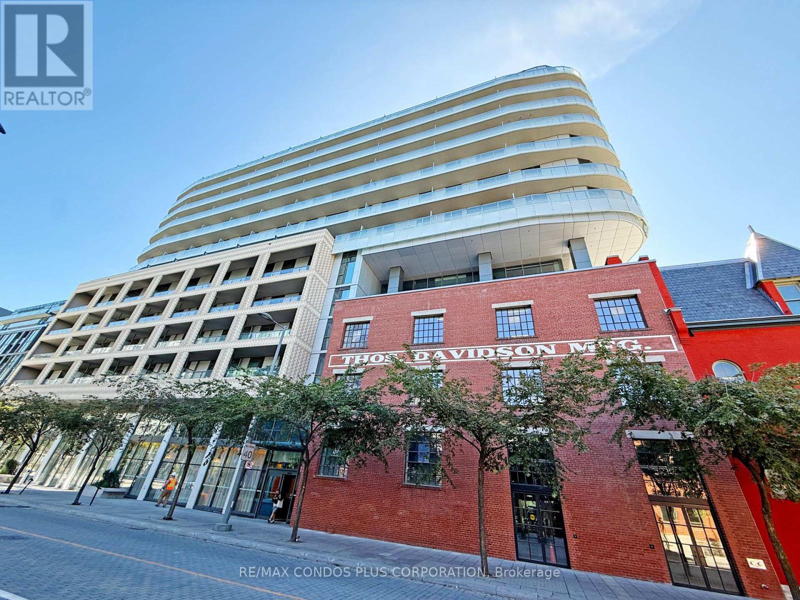 304 - 425 Front Street E, Toronto, Ontario  M5A 0X2 - Photo 1 - C12419633