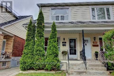 327 WOLVERLEIGH BOULEVARD, Toronto, Ontario