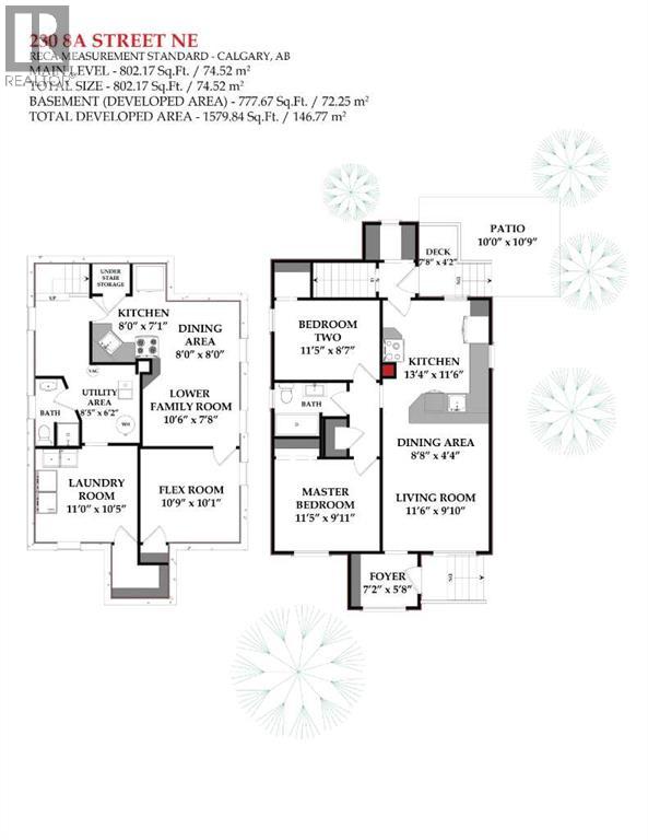 230 8a Street Ne, Calgary, Alberta  T2E 4J1 - Photo 28 - A2188761