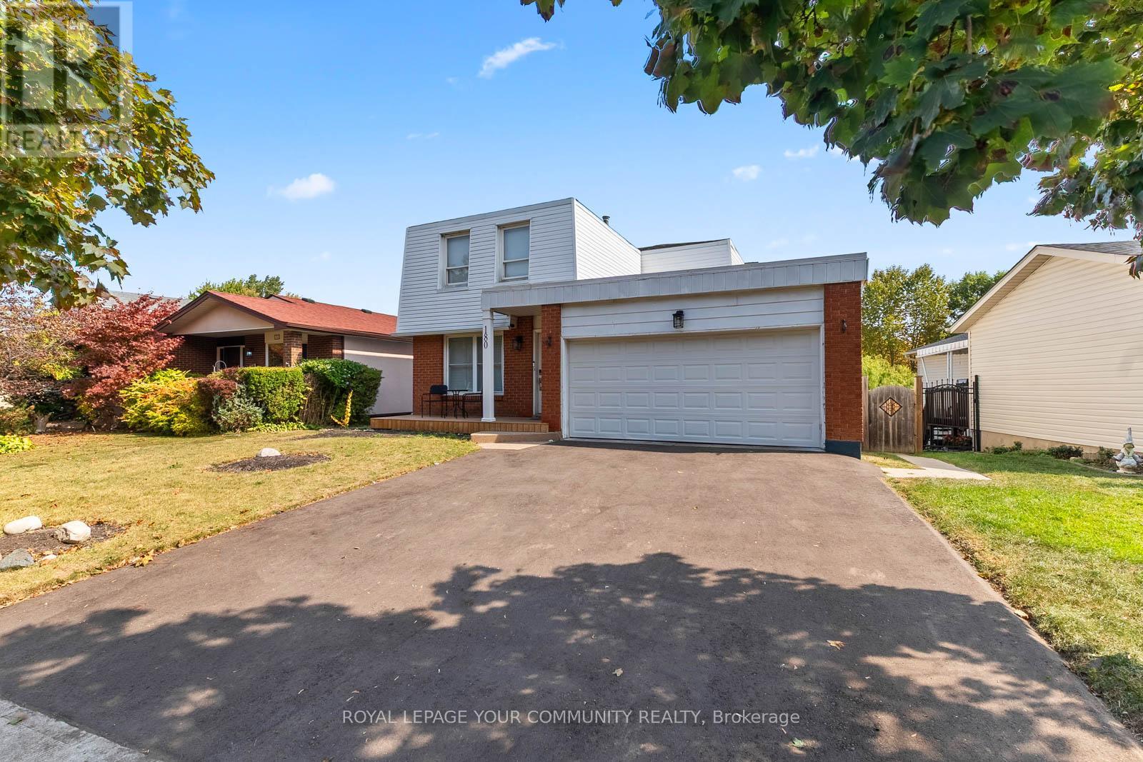 180 Westheights Drive, Kitchener, Ontario  N2N 1J9 - Photo 1 - X12419448