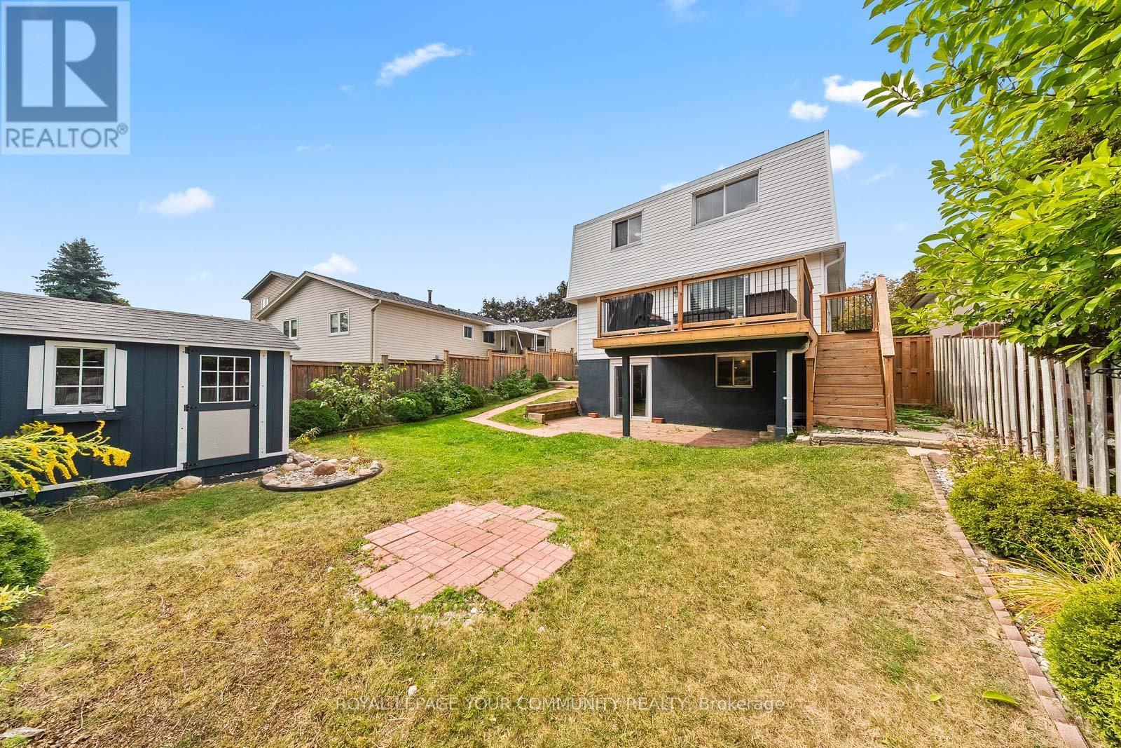 180 Westheights Drive, Kitchener, Ontario  N2N 1J9 - Photo 44 - X12419448
