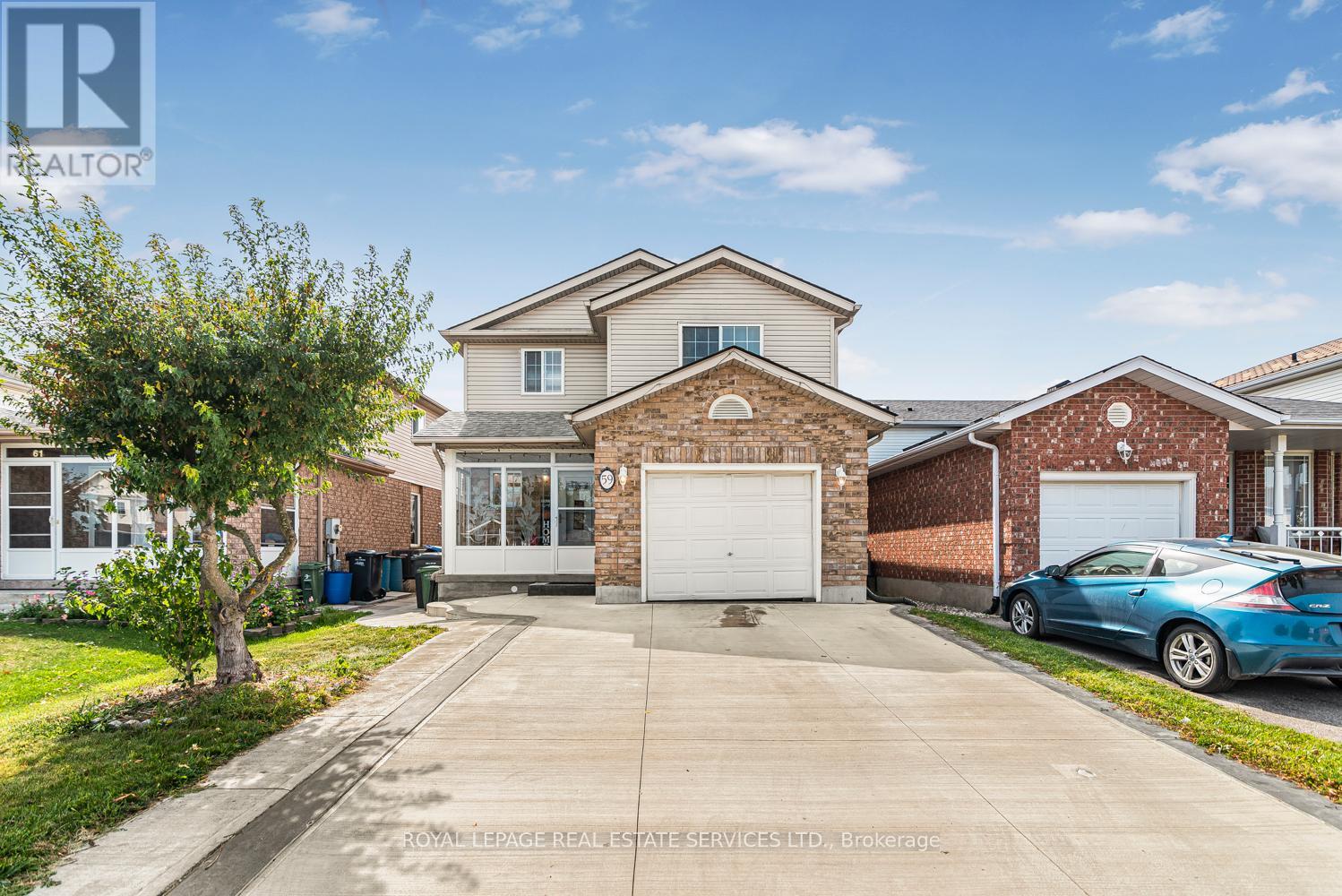59 DEERPATH DRIVE, Guelph, Ontario