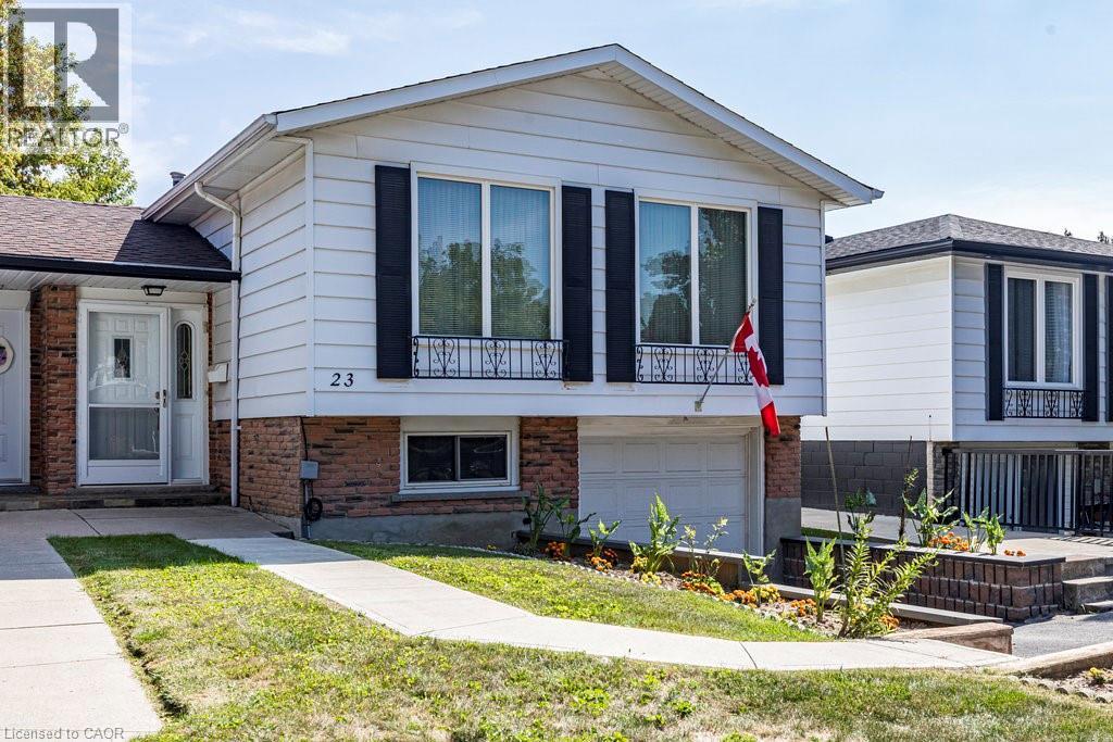 23 Fonthill Road, Hamilton, Ontario  L9C 6A1 - Photo 2 - 40772382