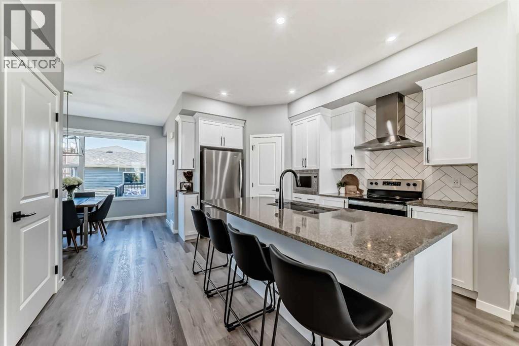 356 Dawson Drive, Chestermere, Alberta  T1X 2R6 - Photo 5 - A2257983