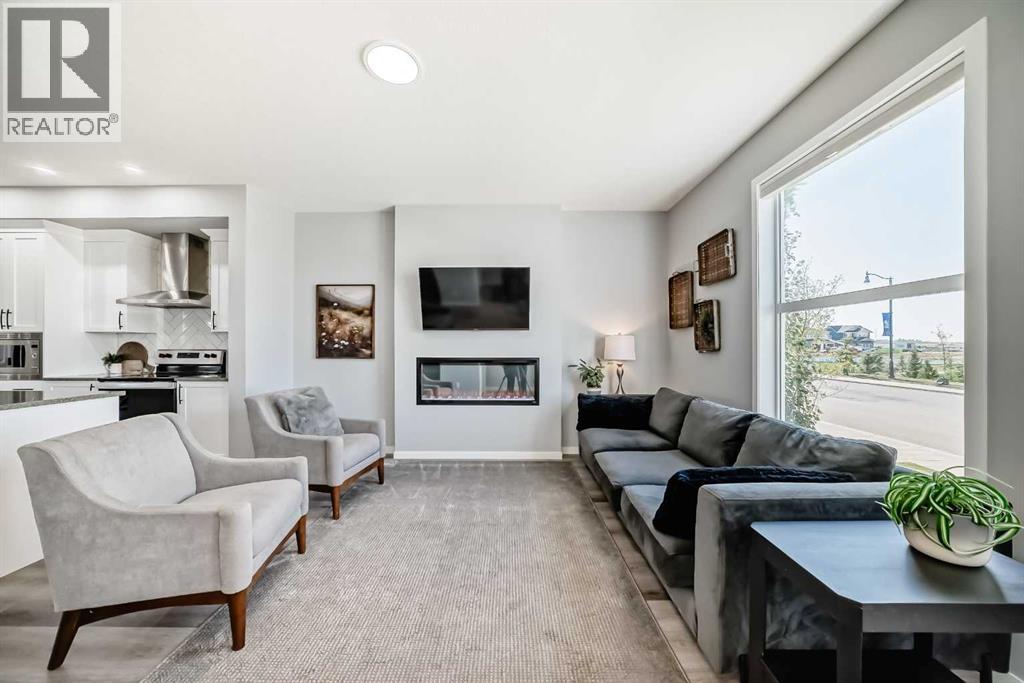 356 Dawson Drive, Chestermere, Alberta  T1X 2R6 - Photo 4 - A2257983