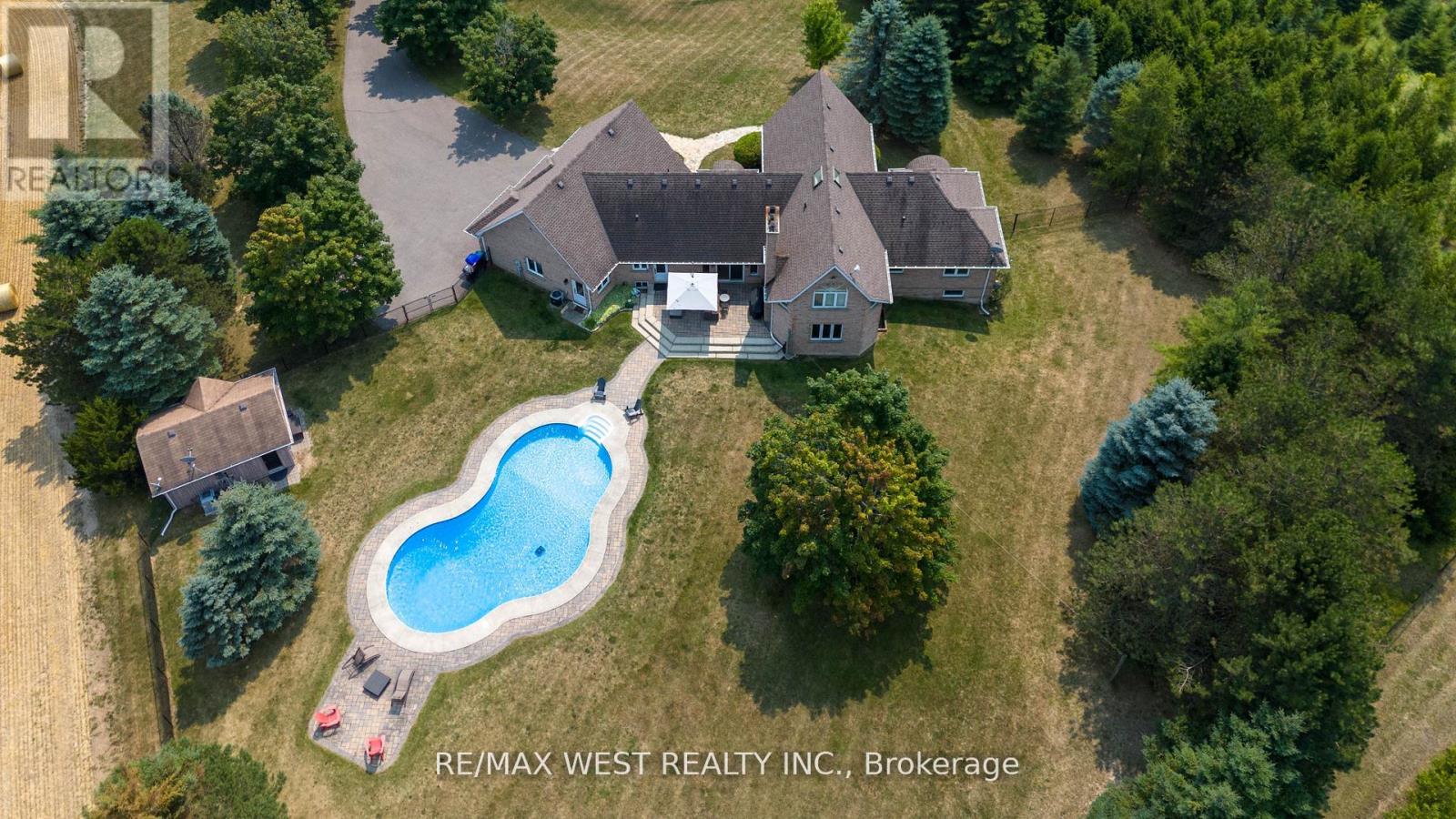 7636 County 1 Road, Adjala-Tosorontio, Ontario  L0G 1W0 - Photo 30 - N12419614