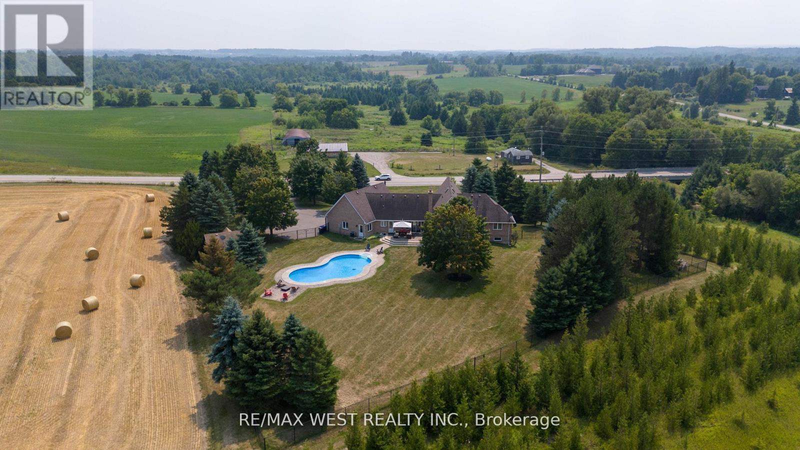 7636 County 1 Road, Adjala-Tosorontio, Ontario  L0G 1W0 - Photo 31 - N12419614