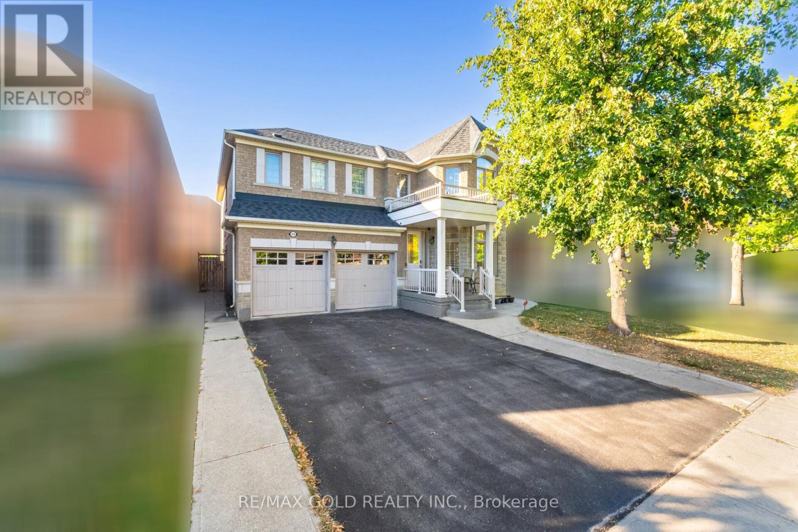 26 Freshmeadow Street, Brampton, Ontario  L6P 2H5 - Photo 1 - W12419637
