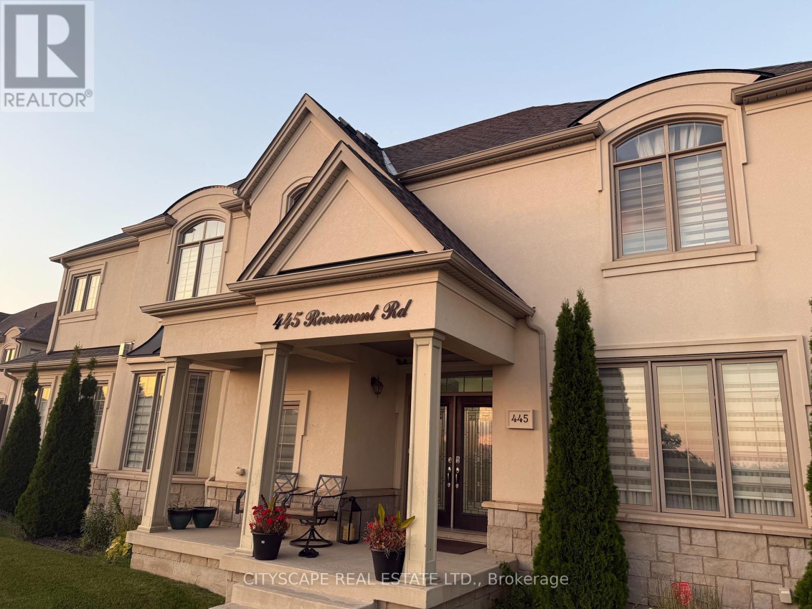 BSMT - 445 RIVERMONT ROAD W, Brampton, Ontario