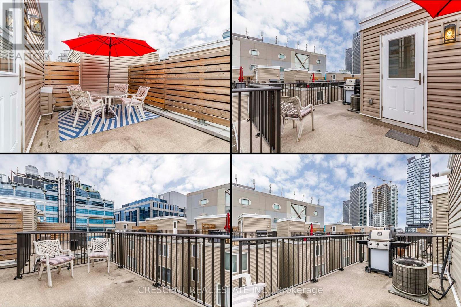 516 - 27 CANNIFF STREET, Toronto, Ontario