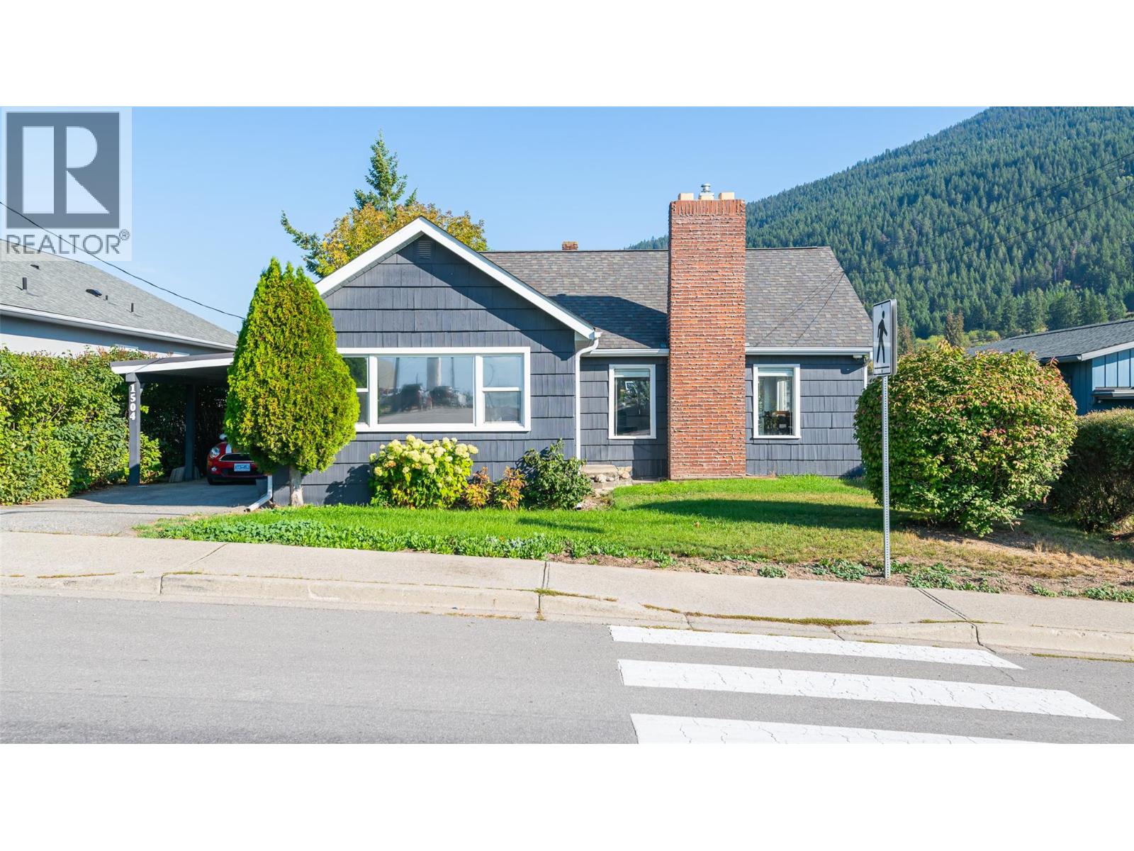 1504 HILLSIDE Street, creston, British Columbia