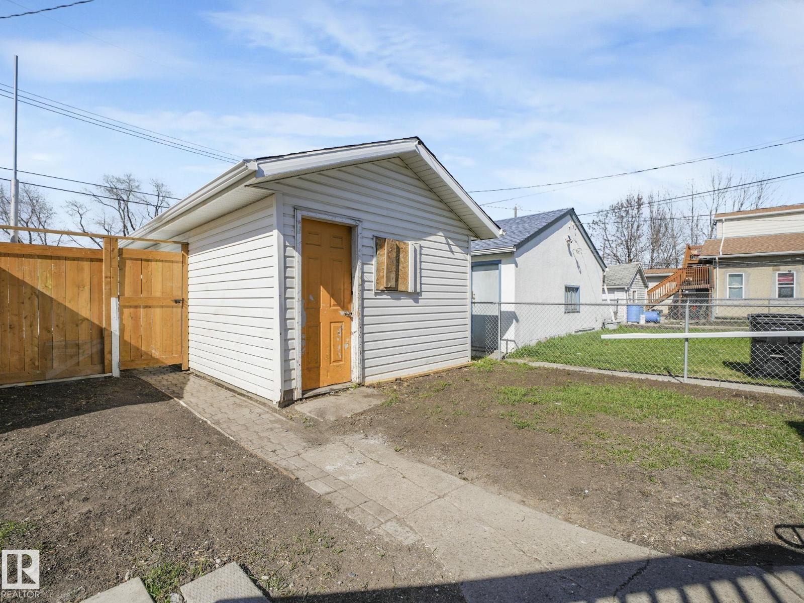 9638 106 Av Nw, Edmonton, Alberta  T5H 0N4 - Photo 58 - E4458953