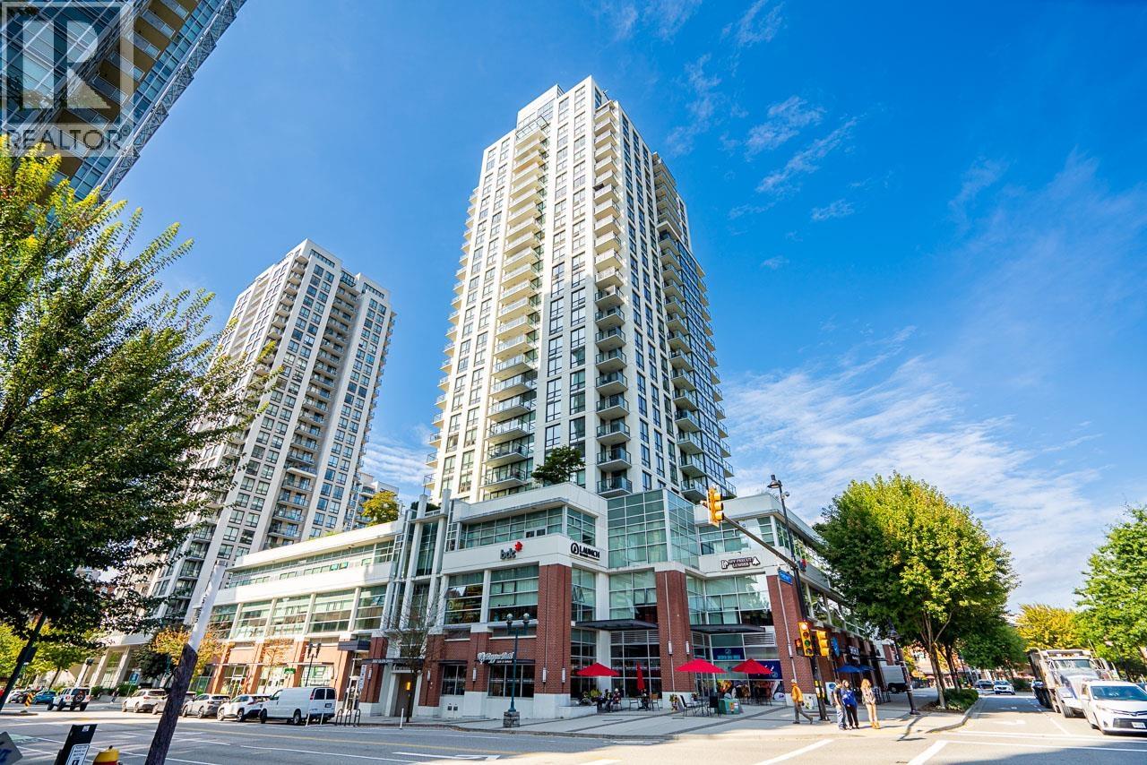 2203 3007 GLEN DRIVE, Coquitlam, British Columbia