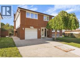 2855 FOREST GLADE DRIVE, Windsor, Ontario
