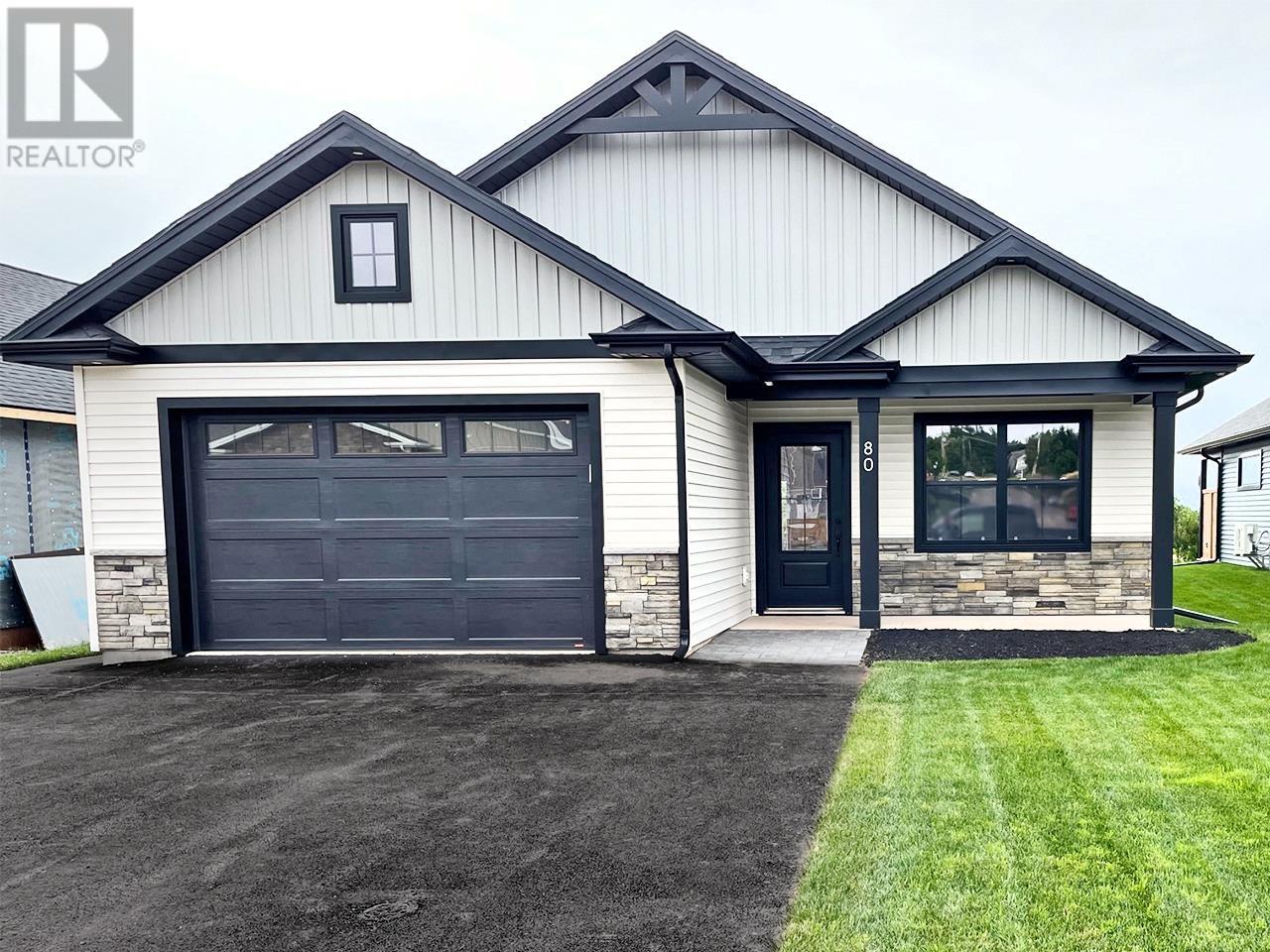 80 Holmes Lane, Charlottetown, Prince Edward Island  C1C 0V4 - Photo 1 - 202524021
