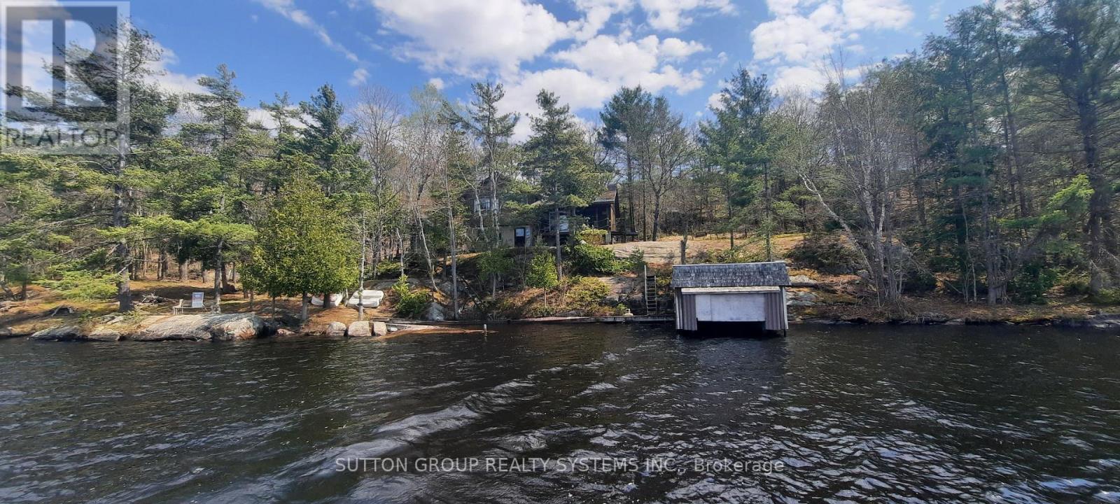 55 Healey Lake Water, The Archipelago, Ontario  P2A 0B7 - Photo 1 - X12144989