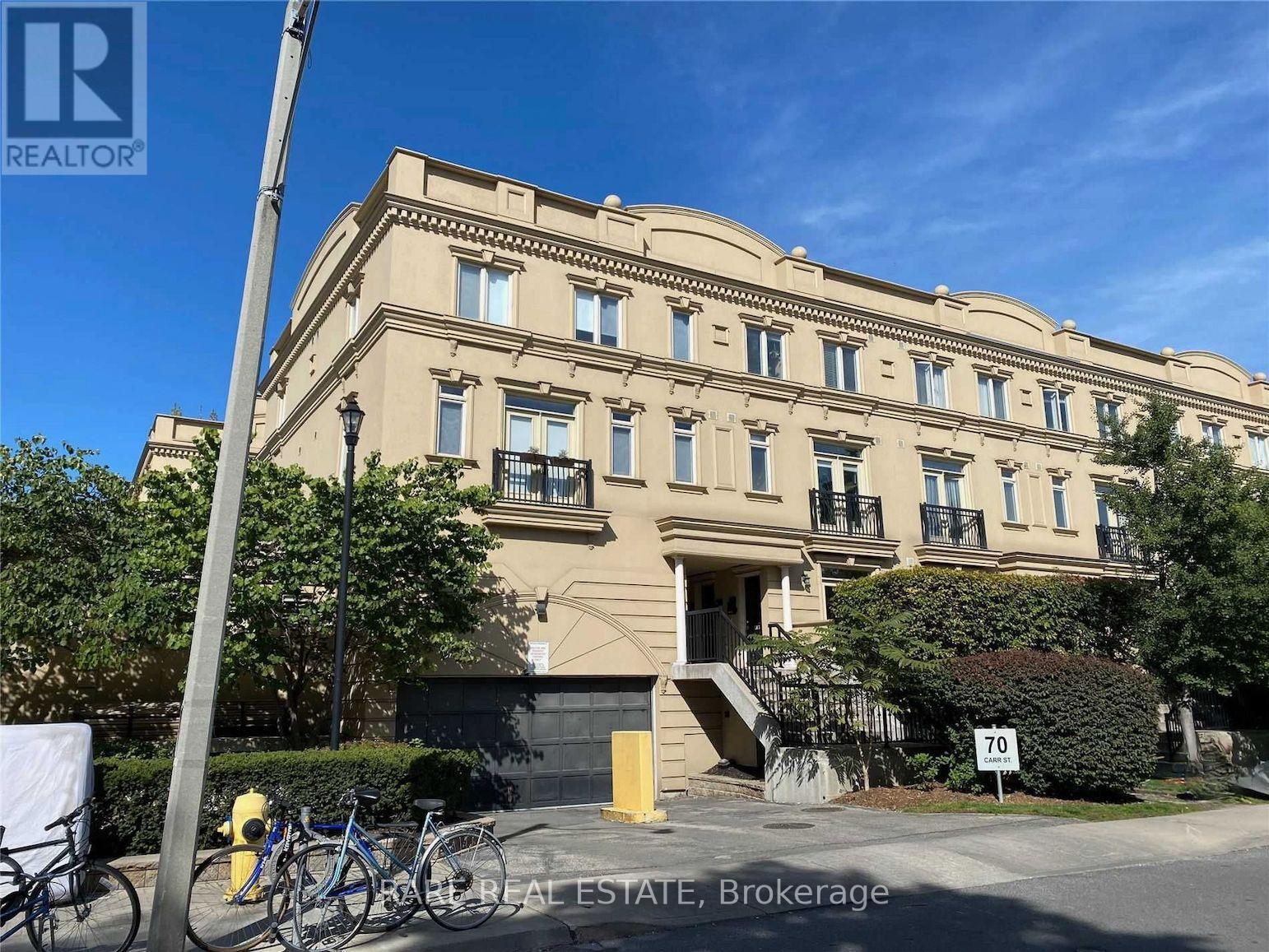 Th05 - 70 Carr Street, Toronto, Ontario  M5T 1B7 - Photo 1 - C12419666