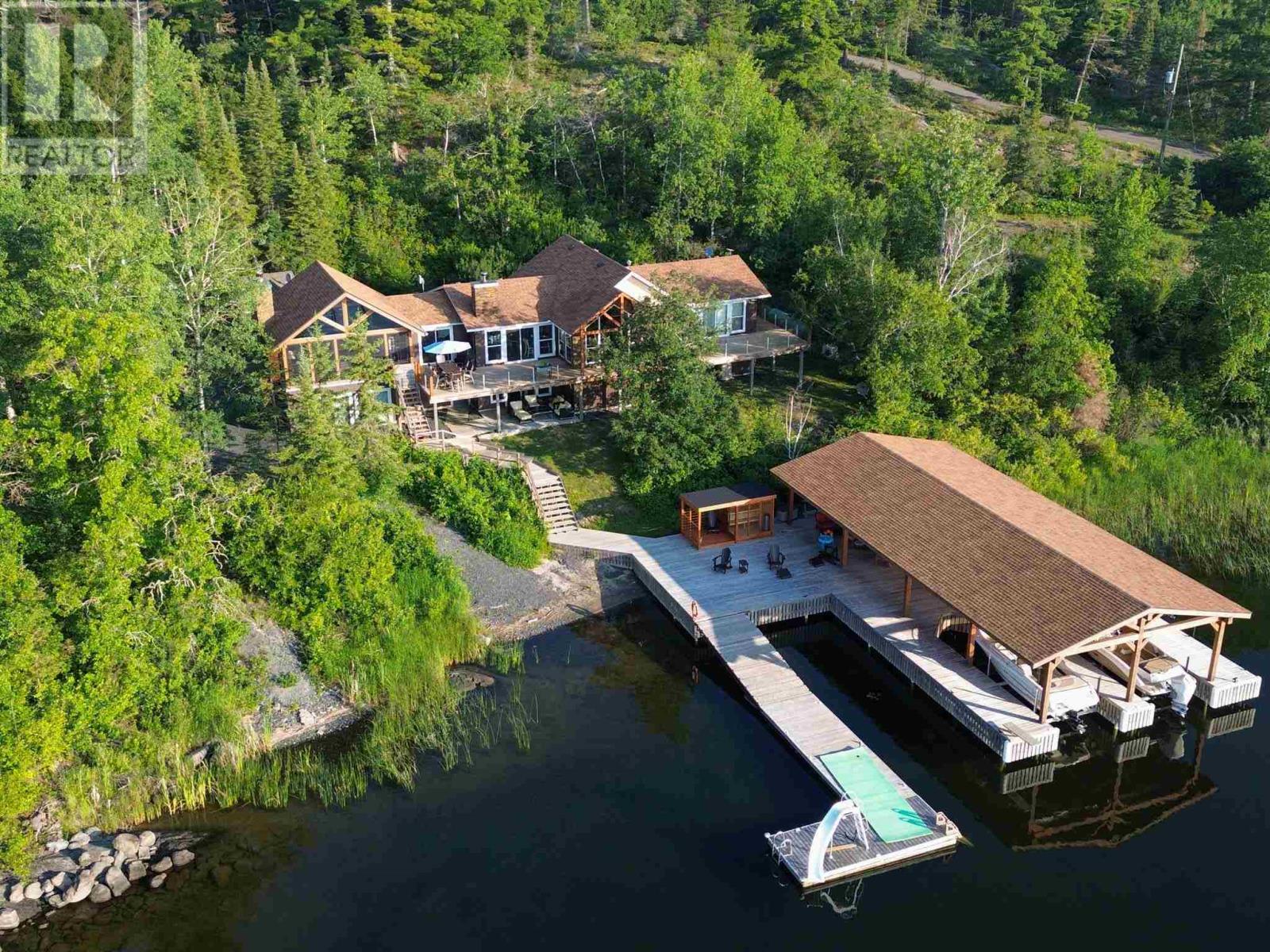 65 Poplar Bay RD|Mckenzie Portage road, S of Keewatin, Ontario