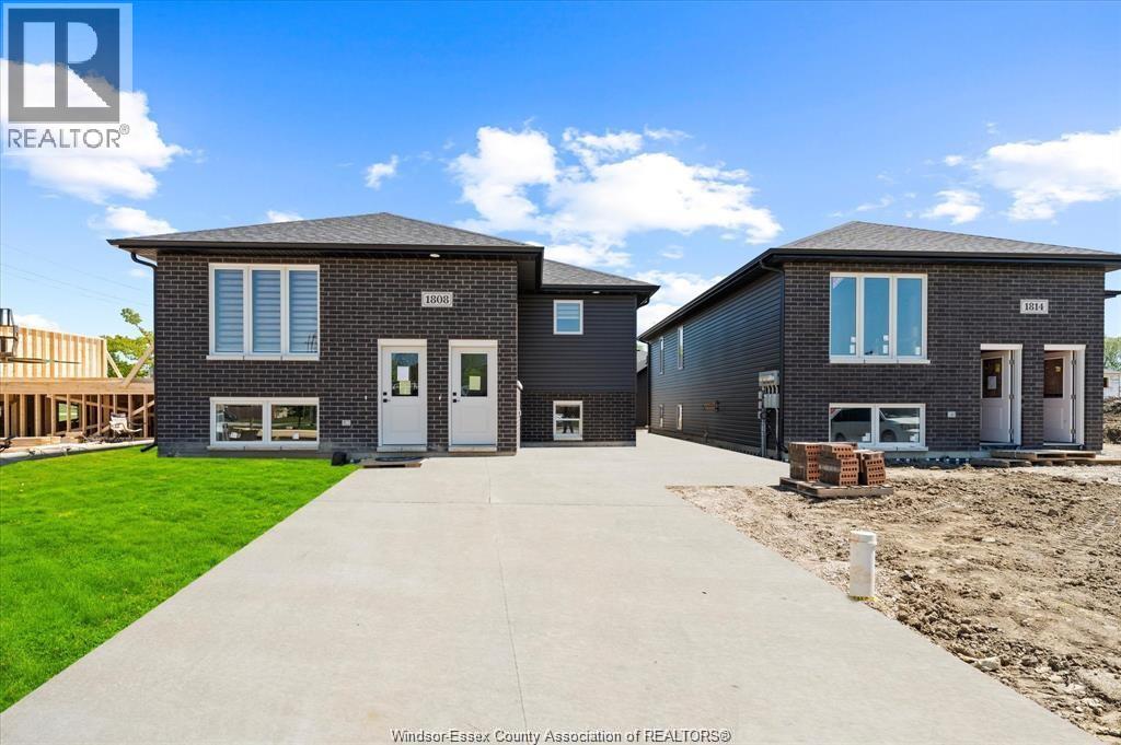 MLS# 25024044: 1820 MEIGHEN Unit# 2, Windsor, Canada