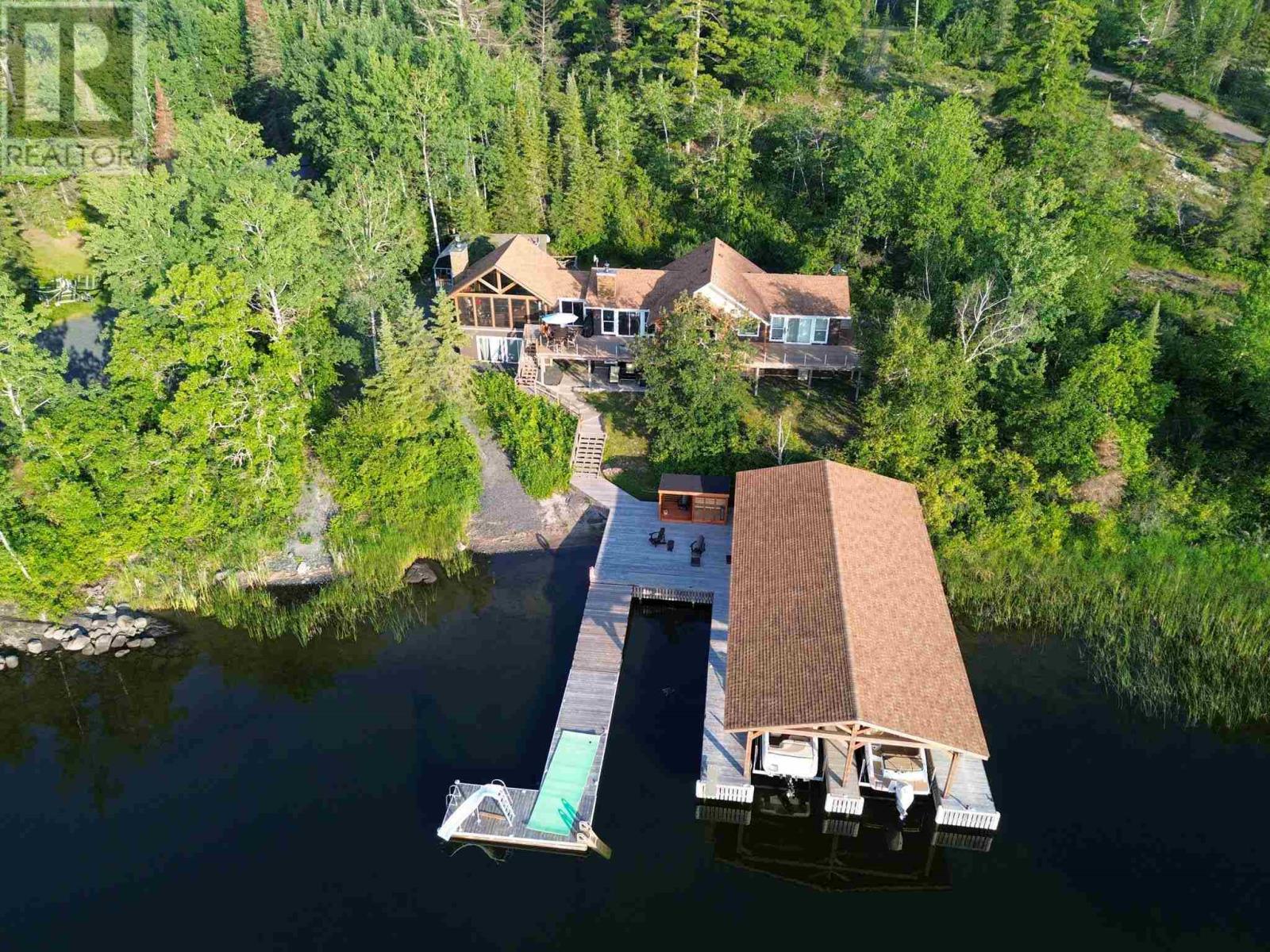 65 Poplar Bay RD|Mckenzie Portage road, S of Keewatin, Ontario