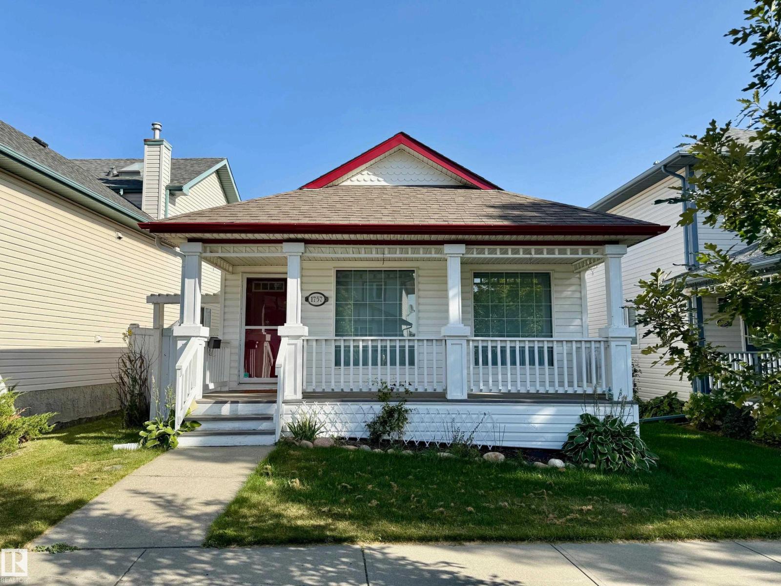 1757 TURVEY BEND BN NW, Edmonton, Alberta