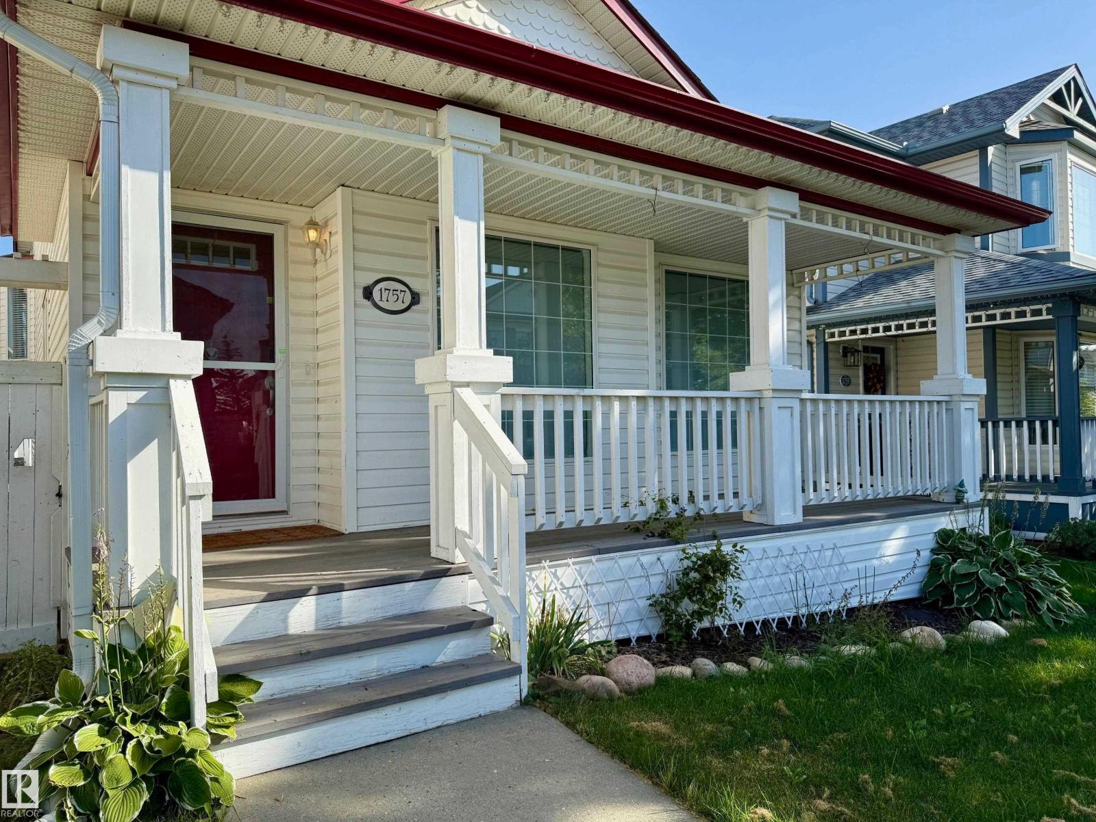 1757 Turvey Bend Bn Nw, Edmonton, Alberta  T6R 2W6 - Photo 2 - E4458896