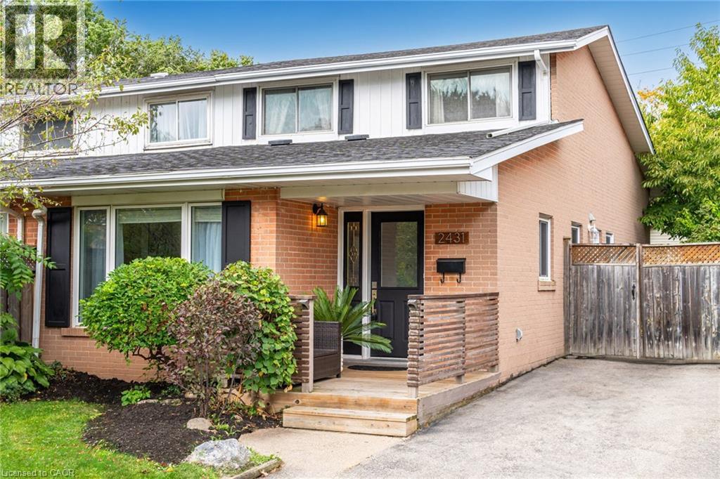 2431 Padstow Crescent, Mississauga, Ontario  L5J 2G2 - Photo 2 - 40772412