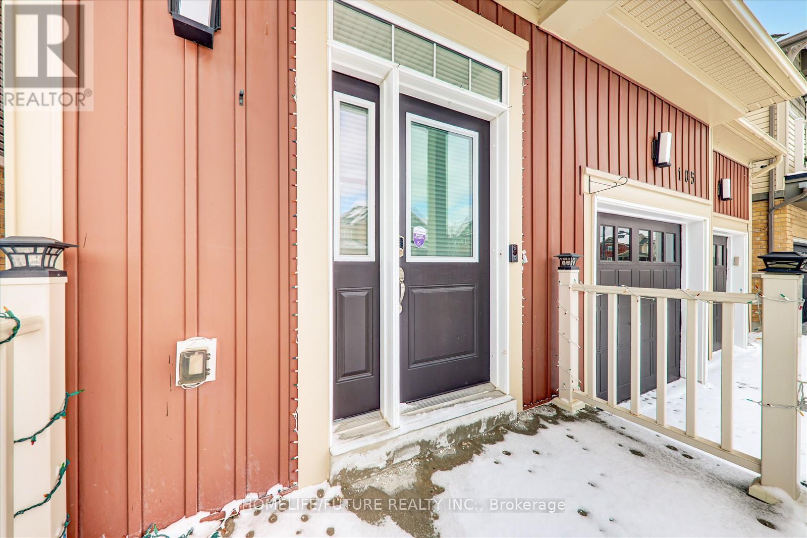 105 Blackwell Crescent, Oshawa, Ontario  L1L 0C8 - Photo 4 - E12419676