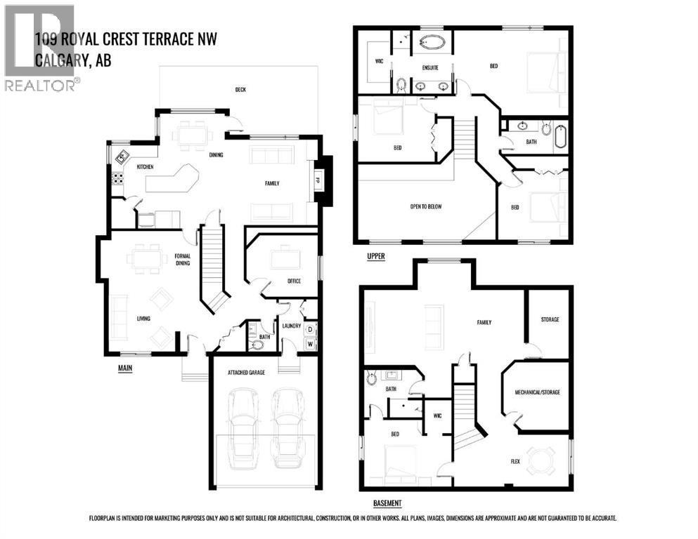 109 Royal Crest Terrace Nw, Calgary, Alberta  T3G 4M2 - Photo 50 - A2258958
