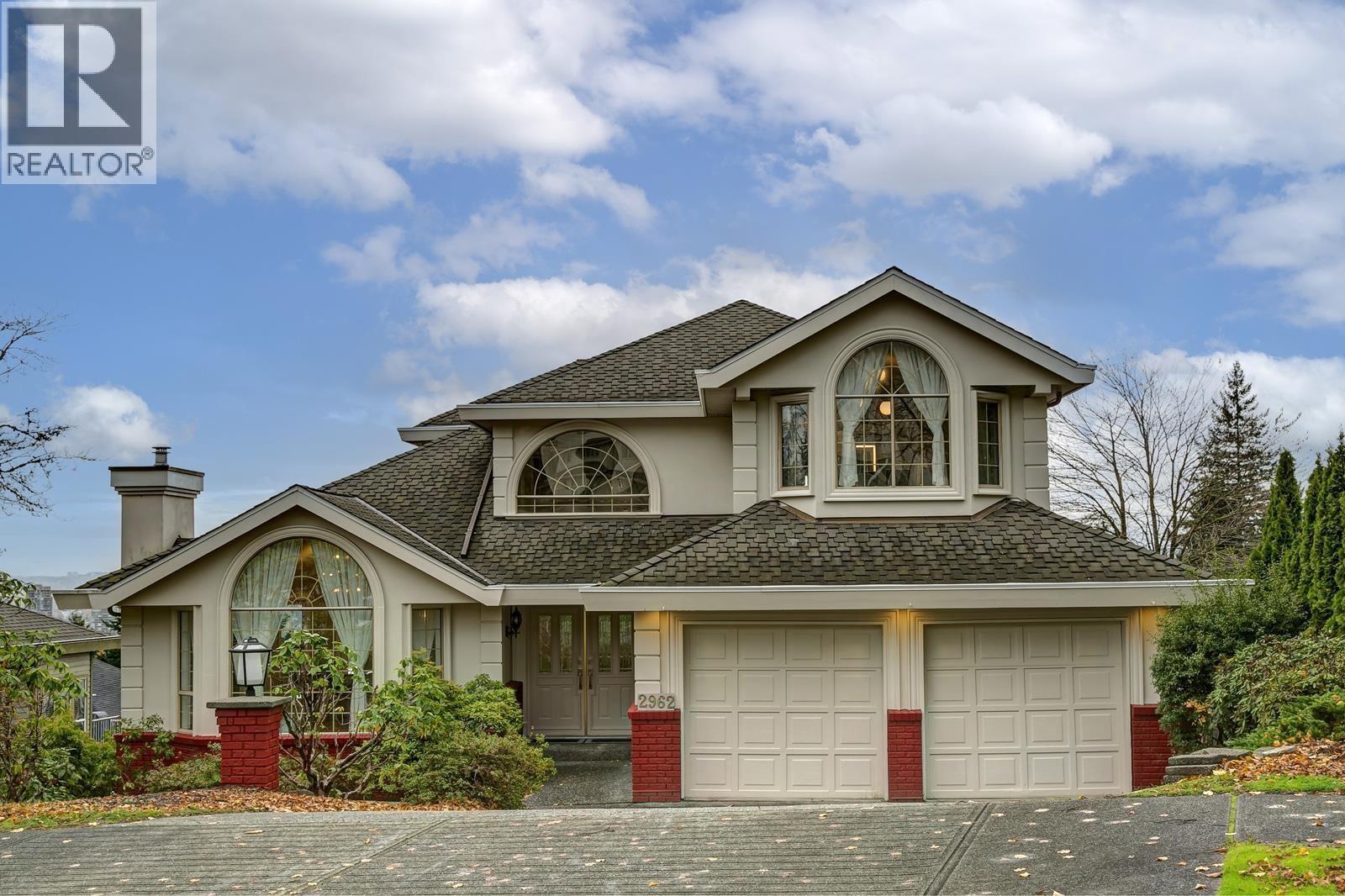 2962 ROBSON DRIVE, coquitlam, British Columbia